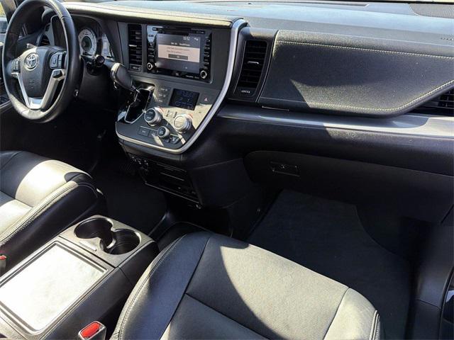 used 2020 Toyota Sienna car, priced at $28,995