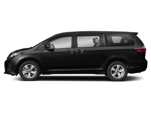 used 2020 Toyota Sienna car, priced at $32,388