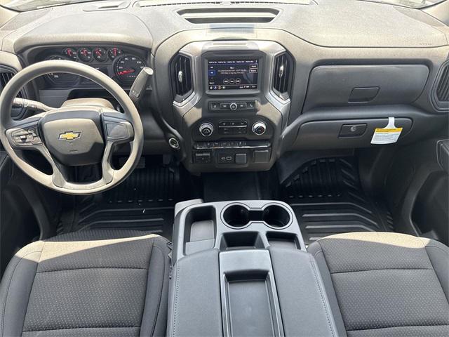 new 2025 Chevrolet Silverado 2500 car, priced at $55,840