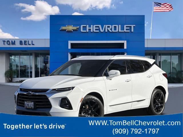 used 2019 Chevrolet Blazer car, priced at $19,995