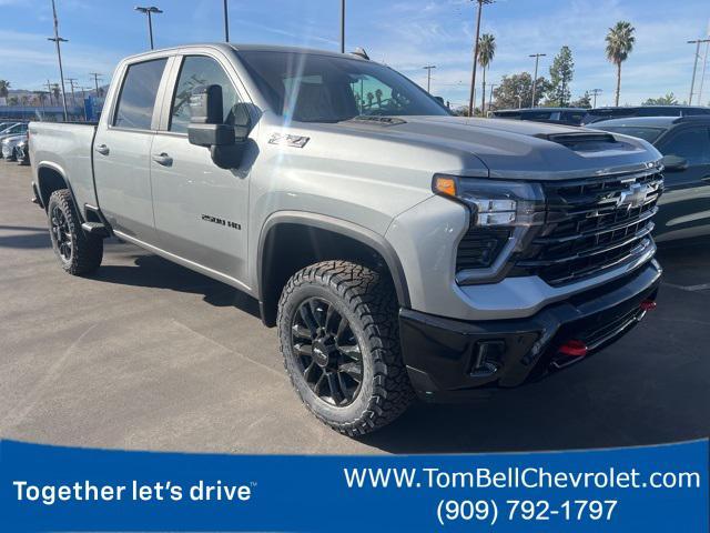 new 2025 Chevrolet Silverado 2500 car, priced at $65,195