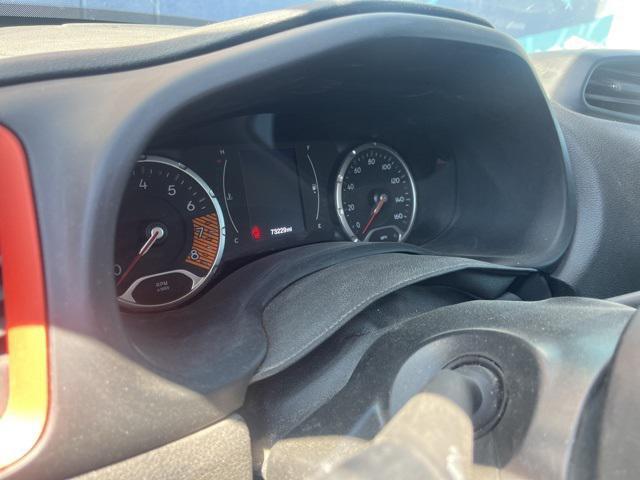 used 2020 Jeep Renegade car, priced at $15,991