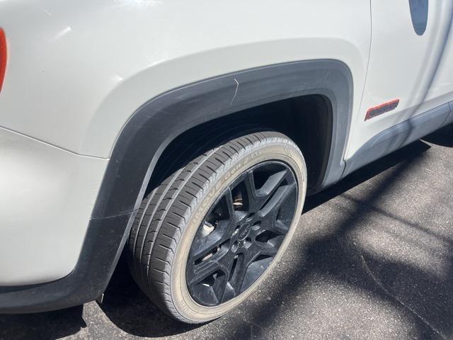 used 2020 Jeep Renegade car, priced at $15,991