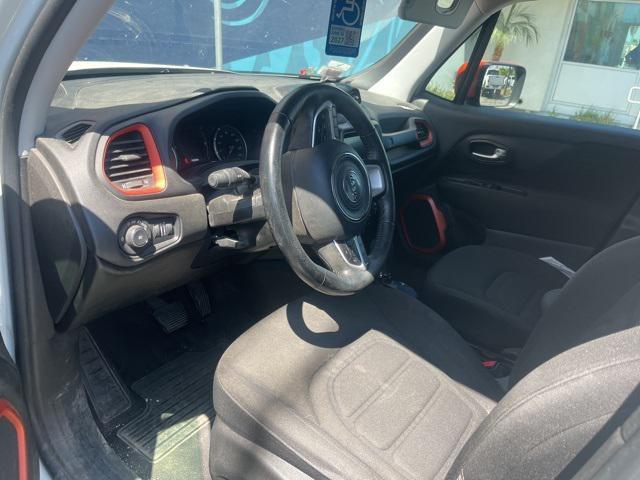 used 2020 Jeep Renegade car, priced at $15,991