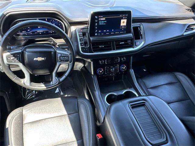 used 2023 Chevrolet Tahoe car, priced at $47,554