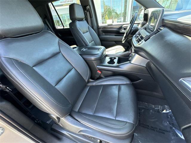 used 2023 Chevrolet Tahoe car, priced at $47,554