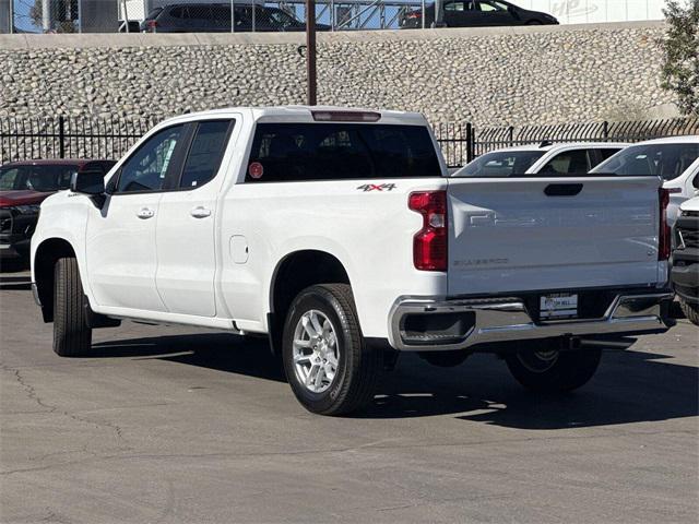 new 2025 Chevrolet Silverado 1500 car, priced at $39,738