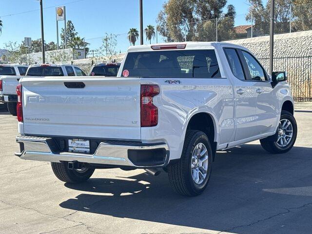 new 2025 Chevrolet Silverado 1500 car, priced at $48,695