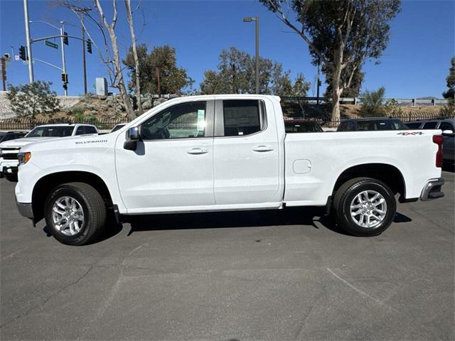 new 2025 Chevrolet Silverado 1500 car, priced at $39,738
