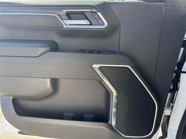 new 2025 Chevrolet Silverado 1500 car, priced at $39,738