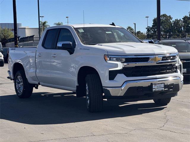 new 2025 Chevrolet Silverado 1500 car, priced at $39,738