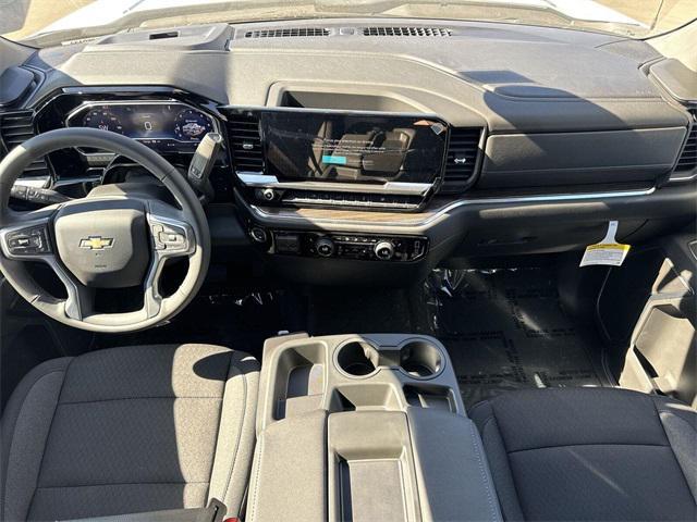 new 2025 Chevrolet Silverado 1500 car, priced at $39,738