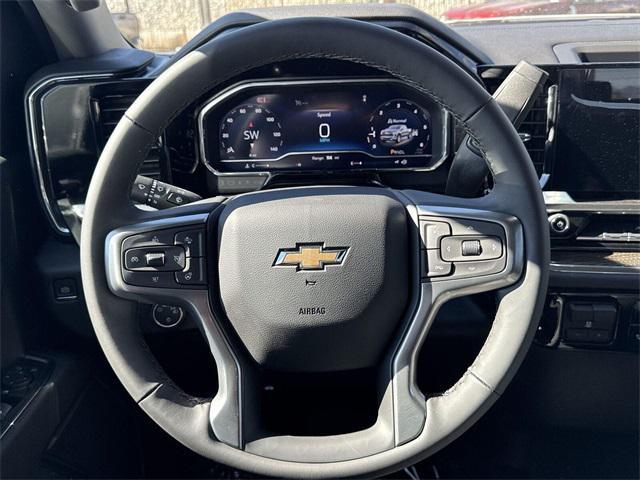 new 2025 Chevrolet Silverado 1500 car, priced at $39,738