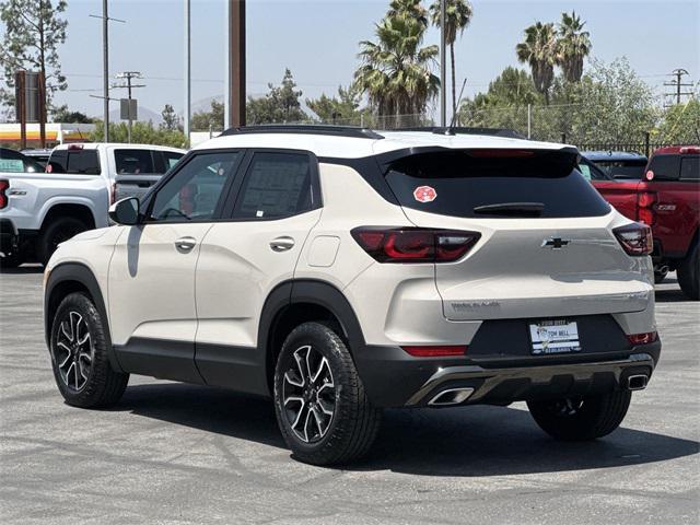 new 2026 Chevrolet TrailBlazer car, priced at $31,775