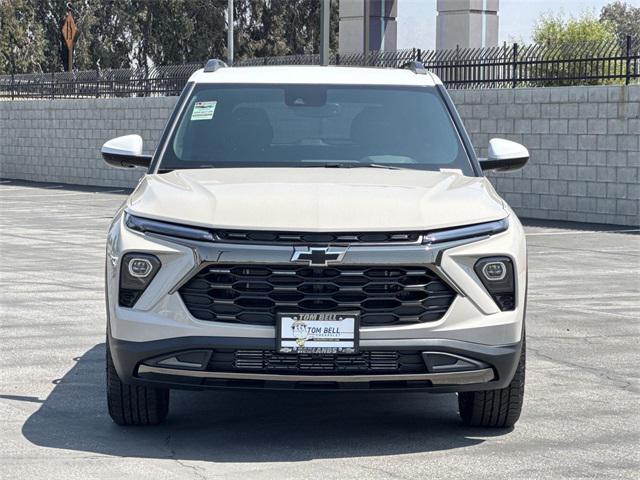 new 2026 Chevrolet TrailBlazer car, priced at $31,775
