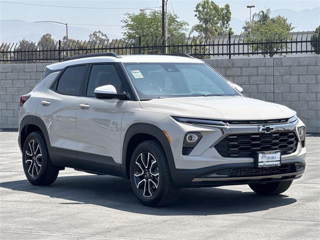 new 2026 Chevrolet TrailBlazer car, priced at $31,775