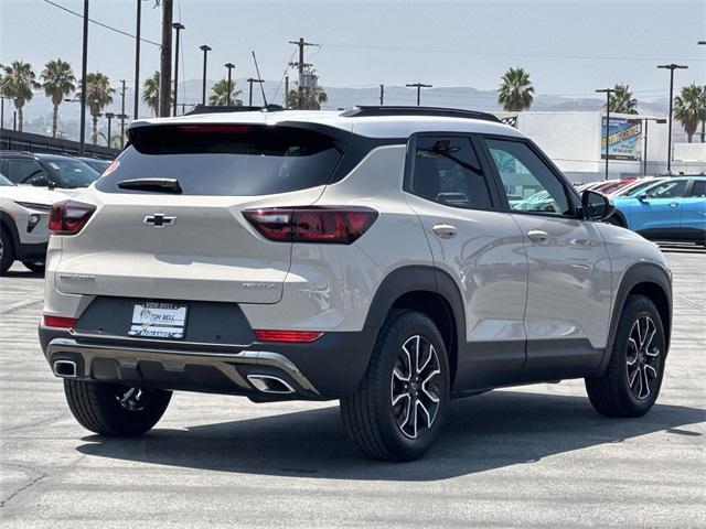 new 2026 Chevrolet TrailBlazer car, priced at $31,775