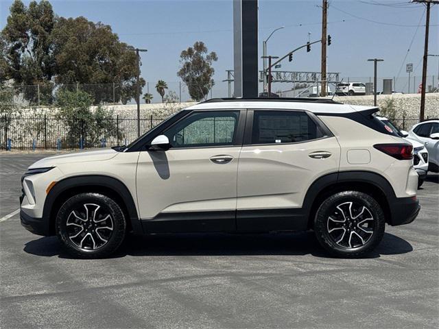 new 2026 Chevrolet TrailBlazer car, priced at $31,775