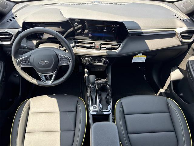 new 2026 Chevrolet TrailBlazer car, priced at $31,775