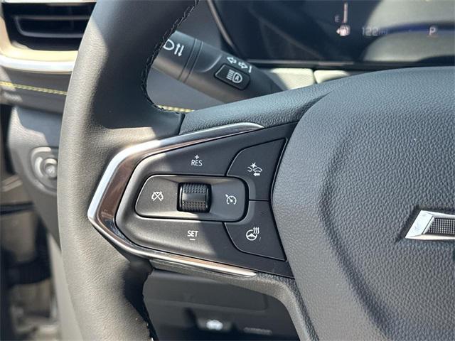 new 2026 Chevrolet TrailBlazer car, priced at $31,775