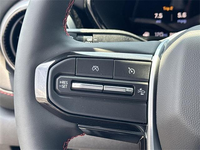 new 2025 Chevrolet Colorado car, priced at $47,415