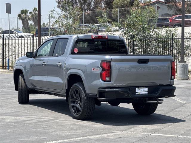 new 2025 Chevrolet Colorado car, priced at $47,415