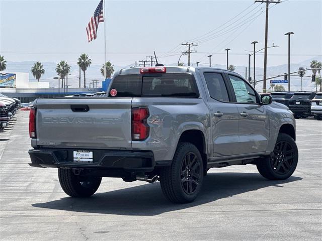 new 2025 Chevrolet Colorado car, priced at $47,415
