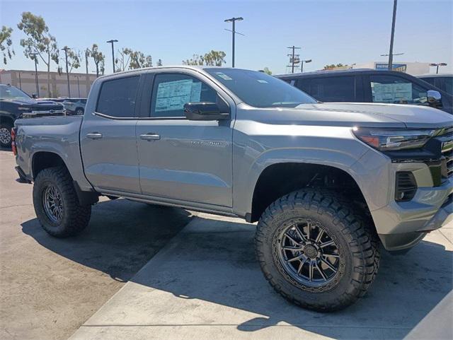new 2025 Chevrolet Colorado car, priced at $43,988