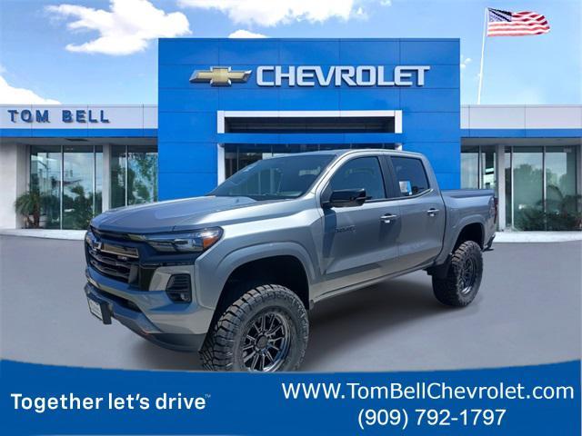 new 2025 Chevrolet Colorado car, priced at $43,988