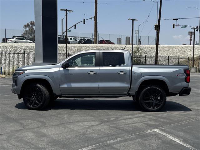 new 2025 Chevrolet Colorado car, priced at $47,415
