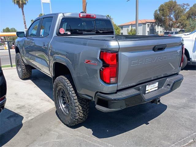 new 2025 Chevrolet Colorado car, priced at $43,988
