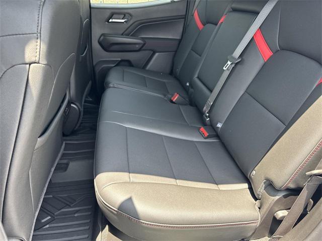 new 2025 Chevrolet Colorado car, priced at $43,988