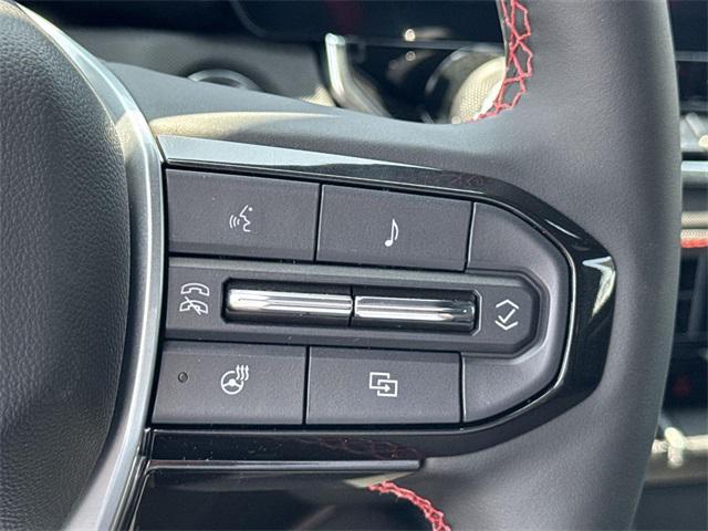 new 2025 Chevrolet Colorado car, priced at $47,415