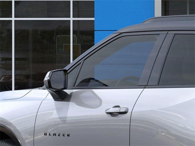 new 2025 Chevrolet Blazer car, priced at $48,445