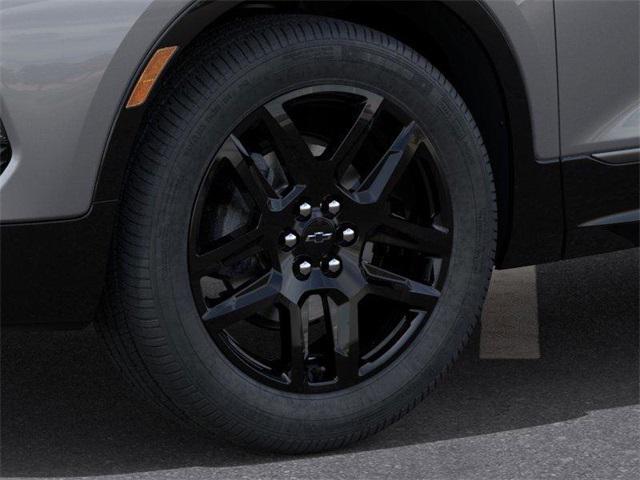 new 2025 Chevrolet Blazer car, priced at $48,445