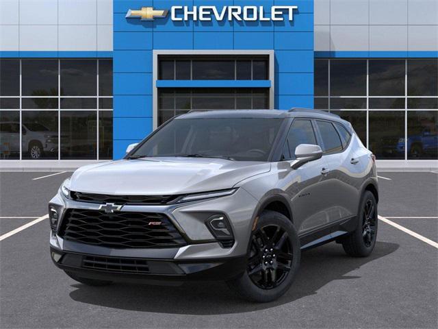 new 2025 Chevrolet Blazer car, priced at $48,445