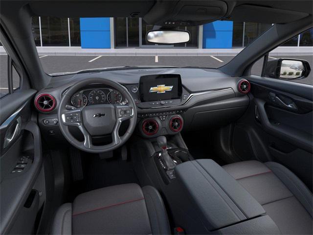 new 2025 Chevrolet Blazer car, priced at $48,445