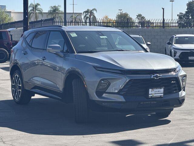 new 2025 Chevrolet Blazer car, priced at $47,515