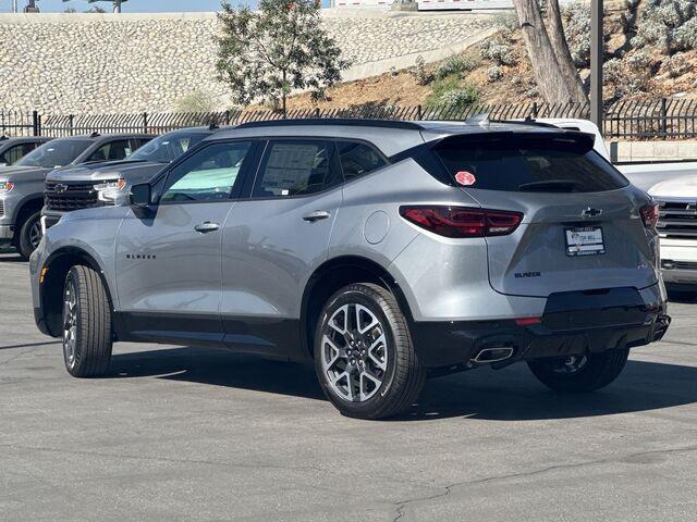 new 2025 Chevrolet Blazer car, priced at $47,515