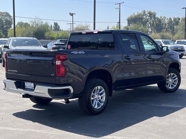 new 2024 Chevrolet Silverado 1500 car, priced at $43,488