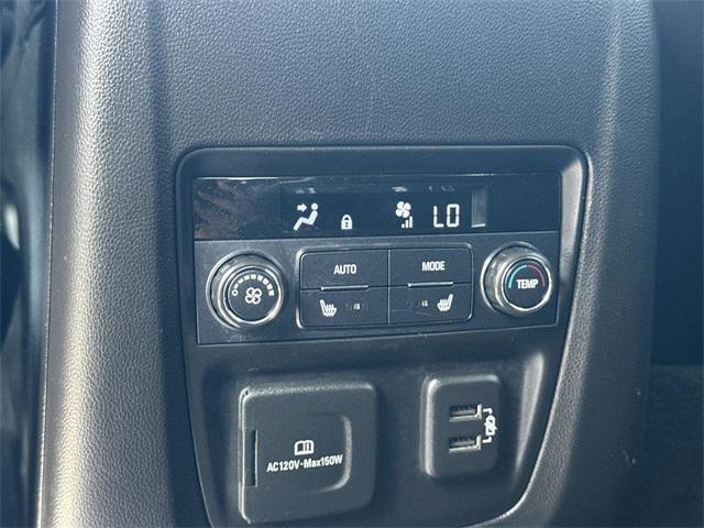 used 2021 Buick Enclave car, priced at $31,991