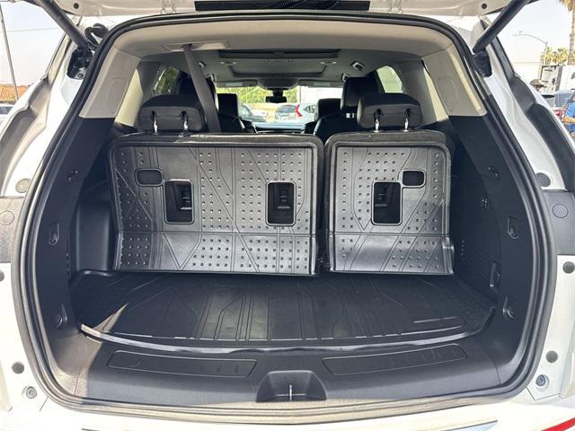 used 2021 Buick Enclave car, priced at $31,991