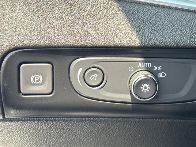 used 2021 Buick Enclave car, priced at $31,991