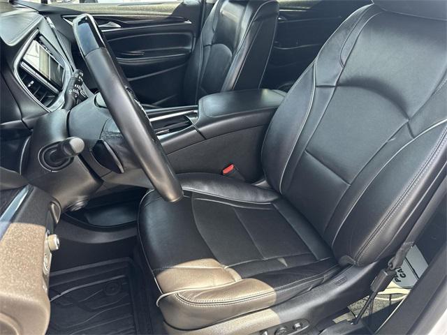 used 2021 Buick Enclave car, priced at $31,991