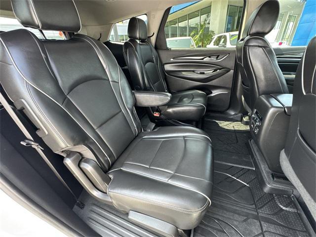 used 2021 Buick Enclave car, priced at $31,991