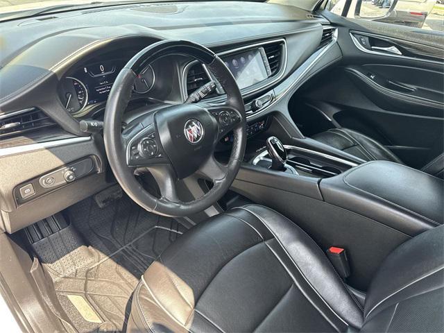 used 2021 Buick Enclave car, priced at $31,991