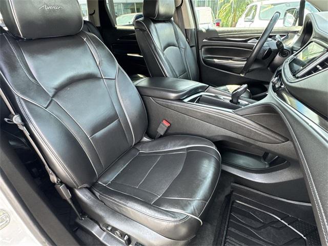 used 2021 Buick Enclave car, priced at $31,991