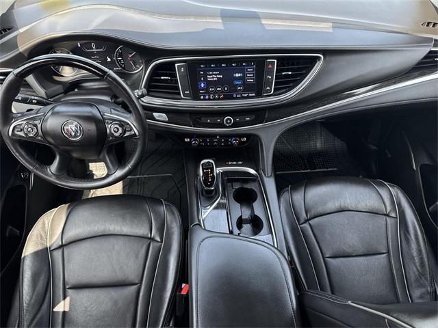 used 2021 Buick Enclave car, priced at $31,991