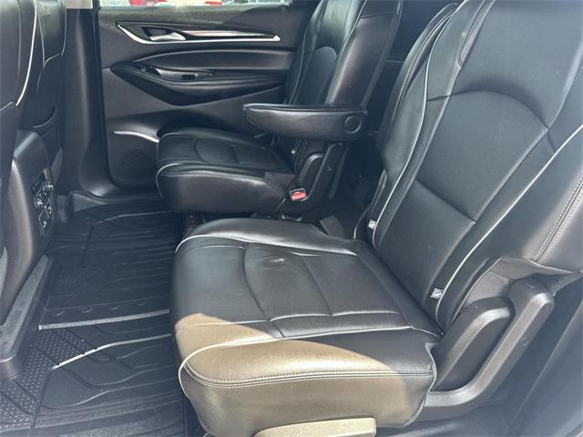 used 2021 Buick Enclave car, priced at $31,991