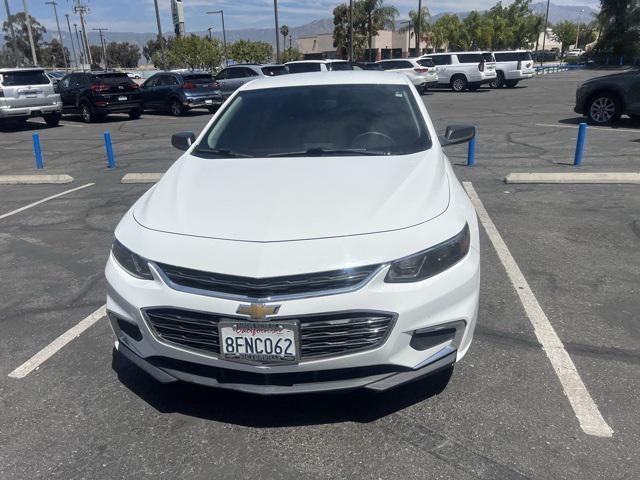 used 2018 Chevrolet Malibu car, priced at $12,681